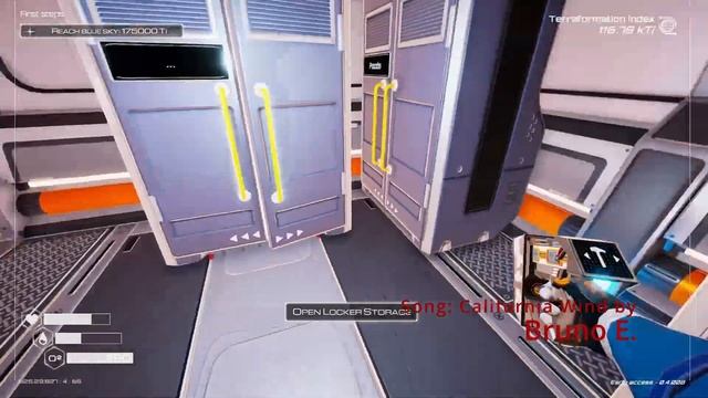 The Planet Crafter - Episode 5 - Aluminium Fields and Blue Skies! смотреть онлайн