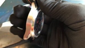 NE88/1855555 Sturmanskie Open Space Chronograph