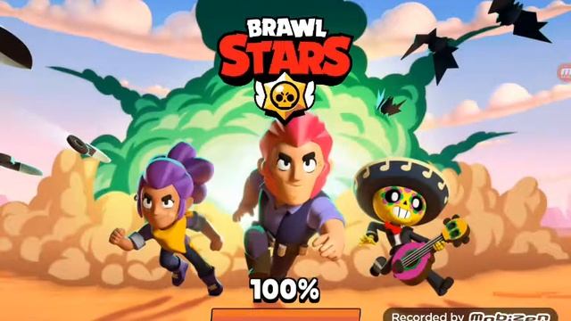 Brawl stars with saturn and browny!!!! смотреть онлайн