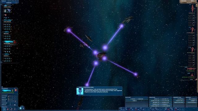 Nexus: The Jupiter Incident walkthrough mission 19 - Mechanoid Invasion Professional FullHD