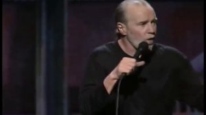 Джордж Карлин - О пластике