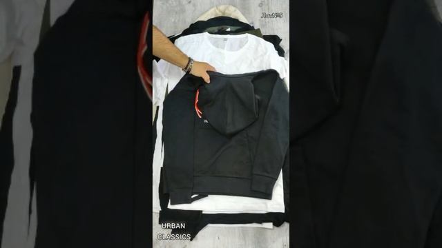 URBAN CLASSICS М/Ж. Вес лота 22 кг смотреть онлайн