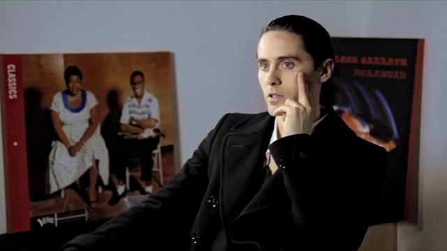 JARED LETO - 30 Seconds to Mars - Music That Made Me