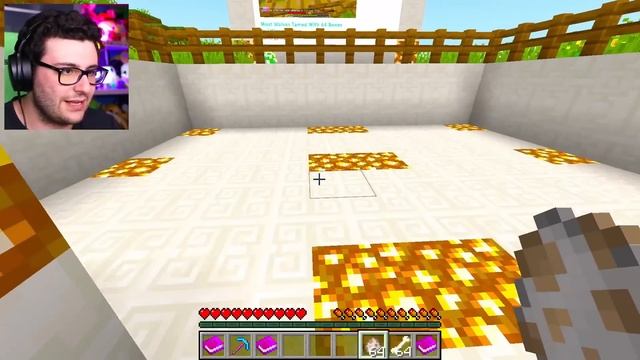 PROVO A BATTERE 5 RECORD MONDIALI DI MINECRAFT IMPOSSIBILI смотреть онлайн