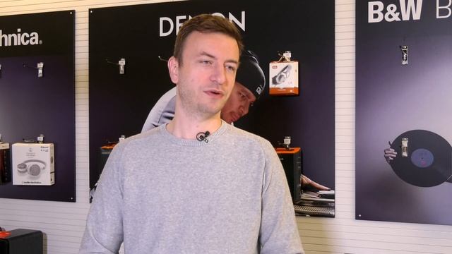 Denon CEOL N10 смотреть онлайн