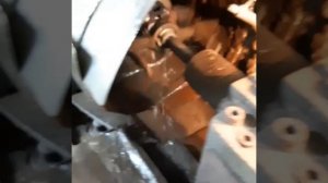 Расточка цилиндра YAMAHA