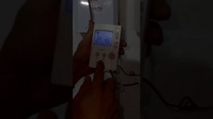 ремонт трёхходовой кран котла китурами