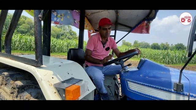 ट्रैक्टर में क्या काम करता है DC और PC लीवर, जानिए सबकुछ। Tractor Junction смотреть онлайн