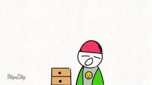 когда ударился мизинцем об тумбочку