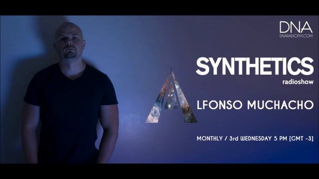 Alfonso Muchacho Synthetics 005 November 2015 смотреть онлайн
