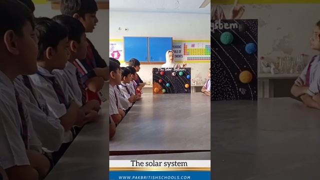 Our solar system is made up of a star, eight planets, and countless smaller bodies. смотреть онлайн