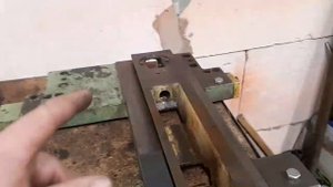 ускоренное перемещение суппорта ит-1м. вариант прокладки кабеля.