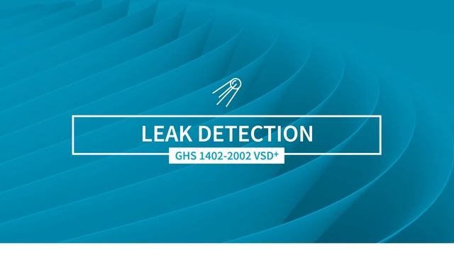 The industry 4.0 vacuum solution - The new GHS 1202-2002 VSD+ смотреть онлайн