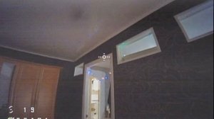 Полет фпв квадрокоптера