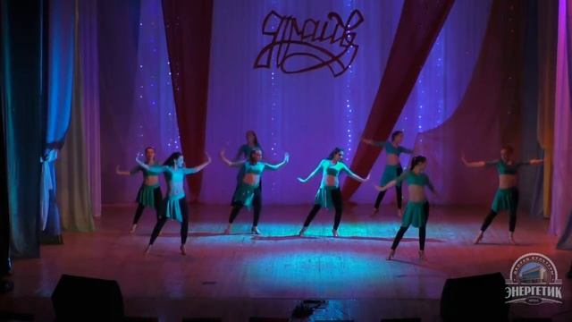 Драйв - Деспасито | ДК "Энергетик", Яйва, 01.04.2018