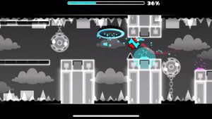Как пройти свой первый экстрим демон в игре Geometry Dash | Geometry Dash