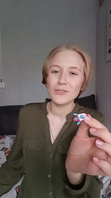 Неужели снова планета? #нюта #пятёрочка #распаковка #космос смотреть онлайн