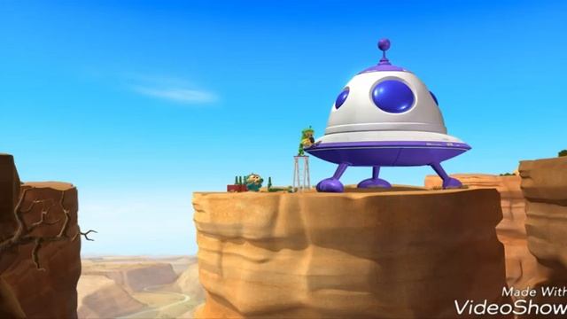 ALIEN MONKEY'S (THE END)! смотреть онлайн