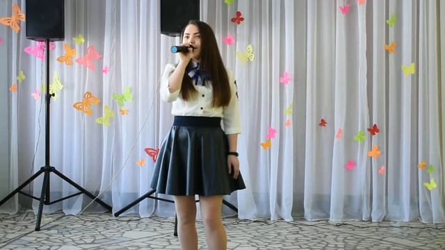 Александрова Кристина, "Между нами любовь" 18.03.2018г смотреть онлайн