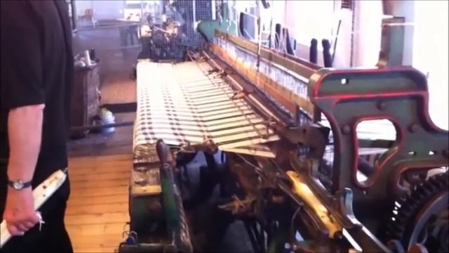 Telar mecánico смотреть онлайн