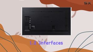 Samsung QM65R 65-inch 4K UHD LED Display Review