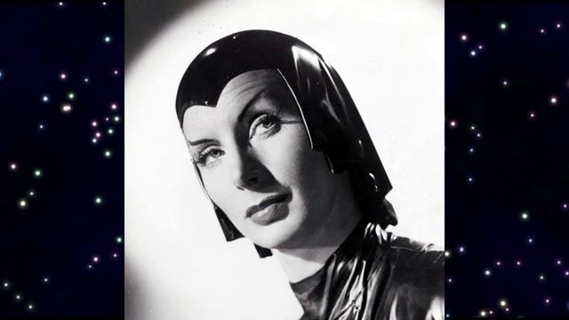 Devil Girl From Mars 1954 Movie Review w/ Spoilers смотреть онлайн