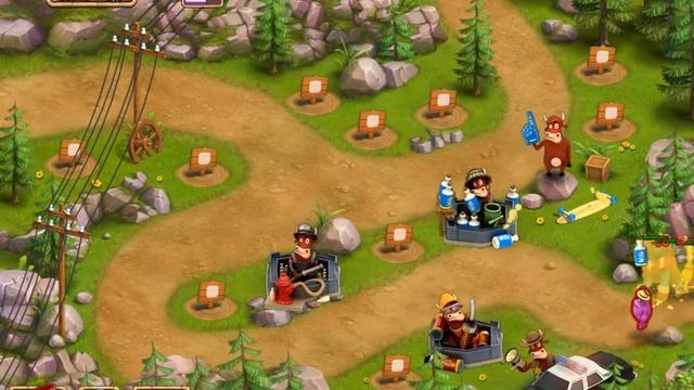 26 уровень на 3 звезды без доната смотреть онлайн