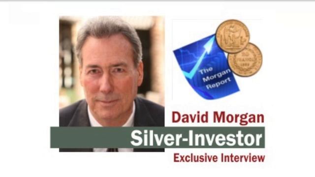 BEST David Morgan METALS INTERVIEW, on Turd Ferguson Podcast смотреть онлайн