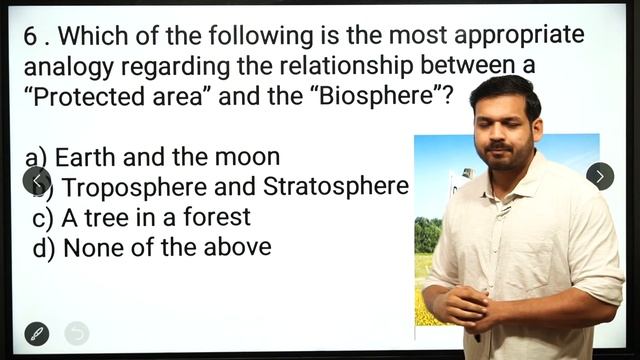 ENVIRONMENT MCQ | L- 90 | UPSC Prelims | MPPSC Prelims By Dewashish Sir  #dewashishsir #upsc #mppsc смотреть онлайн
