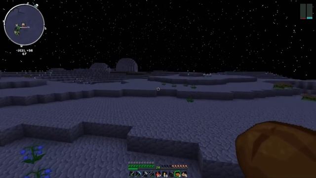 Minecraft - Mission To Mars - Oxygen Problems! [13] смотреть онлайн