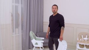 Стул для кормления и занятий творчеством Jovola Jelly и Jelly flex