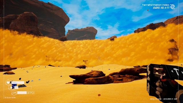 Terraform a Red Planet before Elon - The Planet Crafter - early access preview (2023)