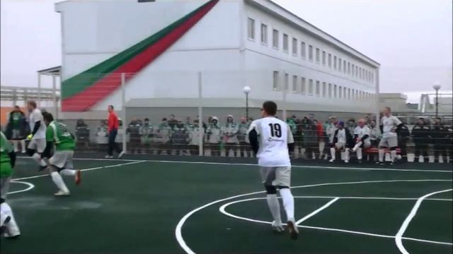 13 Торжественное открытие ОБП месторождения имени Романа Требса другой регион