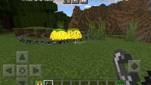 взорвали самый мощный динамит в Minecraft