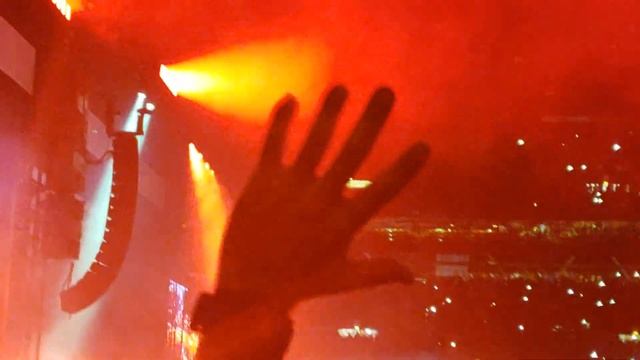 Bruno Mars Part 1 24K Magic Homecoming Tour 2018 смотреть онлайн