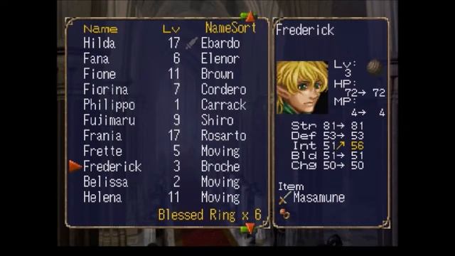 Dragon Force 2 Sega Saturn Longplay: Highland (Part 12/12) смотреть онлайн