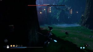 Охотник Мастер Kena Bridge of Spirits Сложность Мастер Master Difficult Как победить