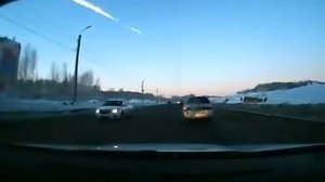 Яркая вспышка над Челябинском flv