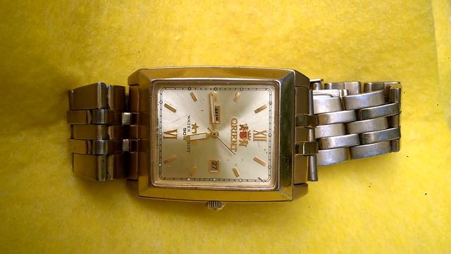 Продам часы ОРИЕНТ. смотреть онлайн