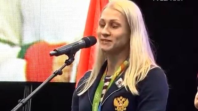 Тольяттинские гандболистки получили знаки отличия За заслуги перед Самарской областью