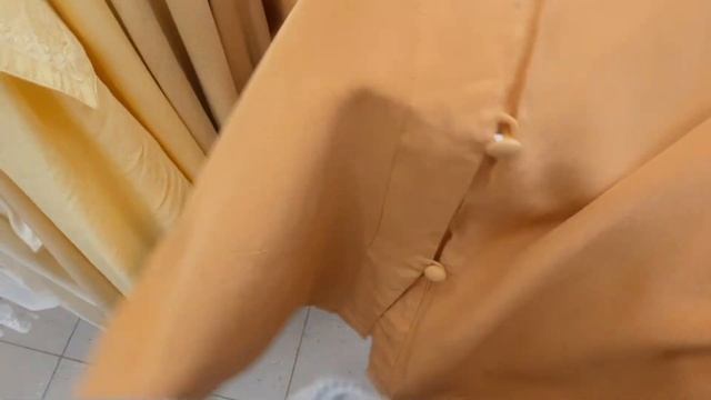 Humana vintage.Шёлк//Превратила кардиган в детское пальто//Кто такой Янис Розенталс//