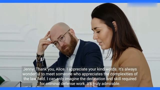 Small Talk in a law field - casual tone. Pre-Intermediate for adults смотреть онлайн