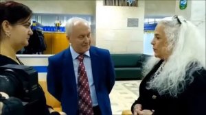 Перерыв №1. Общение с Кэрол Роузин Зигелевские чтения №50