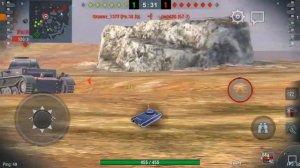 Обзор т 15 вот блиц советы