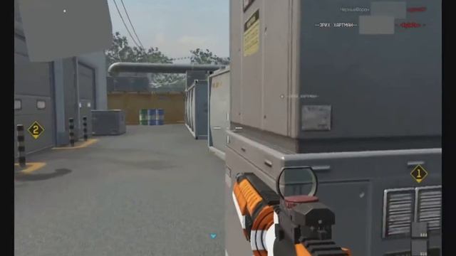 Warface: X - FILES или "ИГРА ГОДА" смотреть онлайн