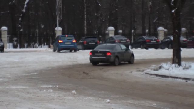 Тест объектива Юпитер-9: говорят бывают резкими