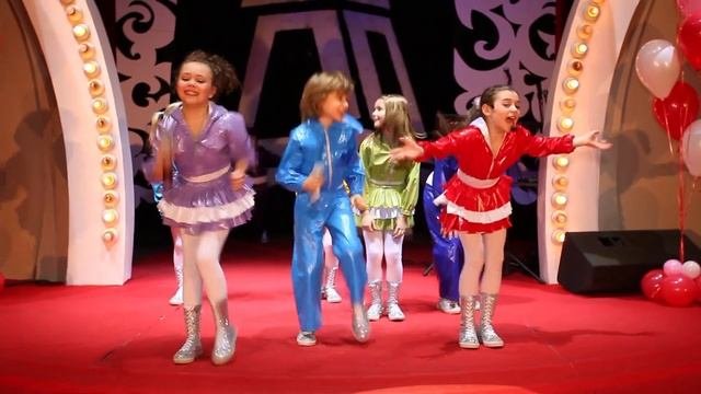Ансамбль «Семицветик»