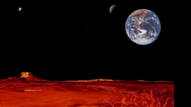 На безмолвных просторах вселенной смотреть онлайн