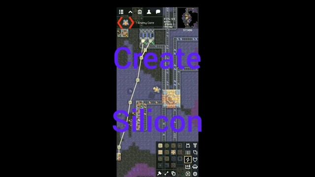 Mindustry - How to PVP - #Shorts смотреть онлайн