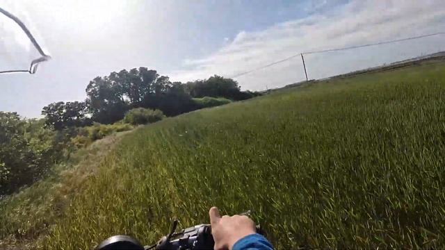 Лесной продубас на Иж Эндуро смотреть онлайн